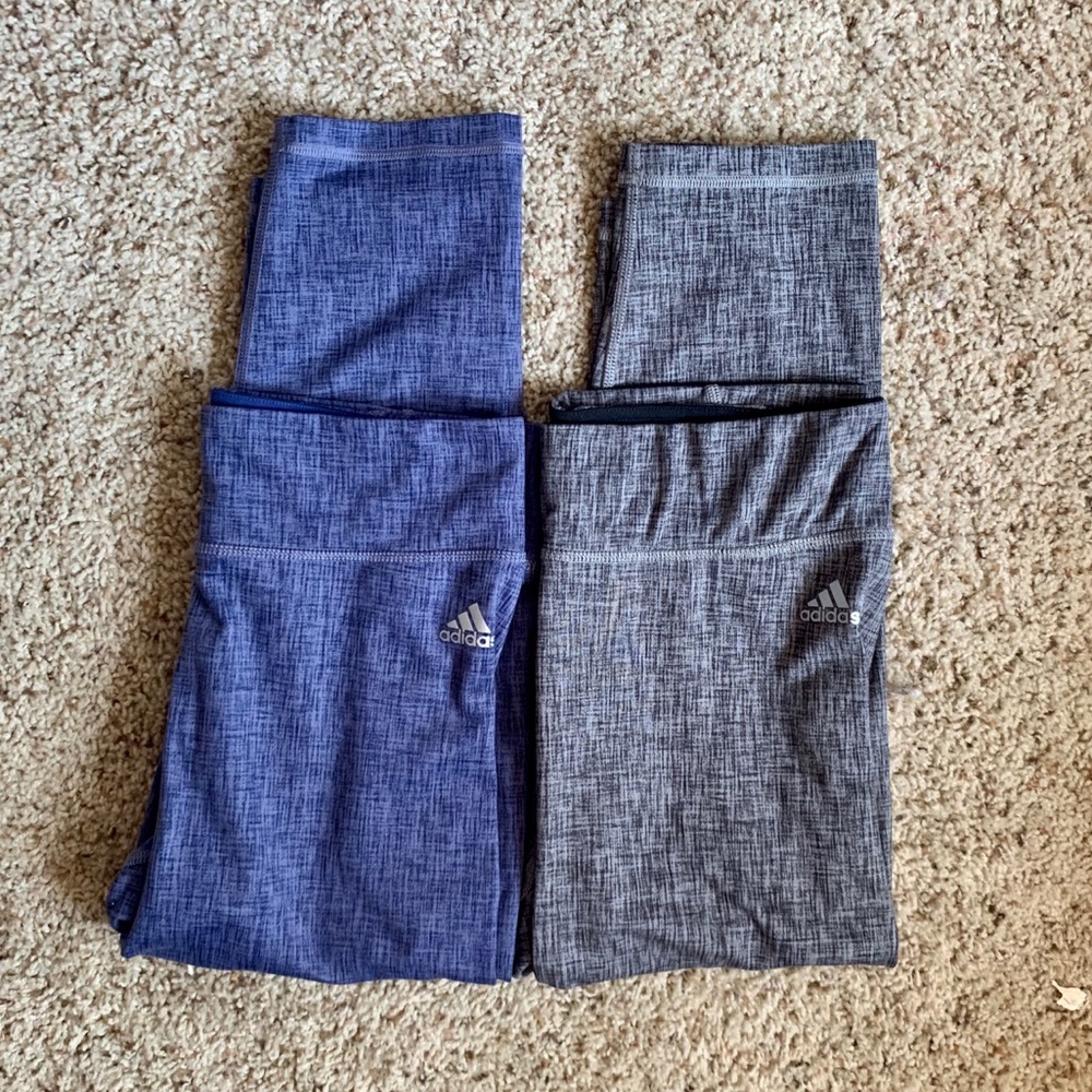 Comfortable Adidas Workout Leggings